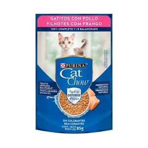 Alimento húmedo para gatitos - PURINA